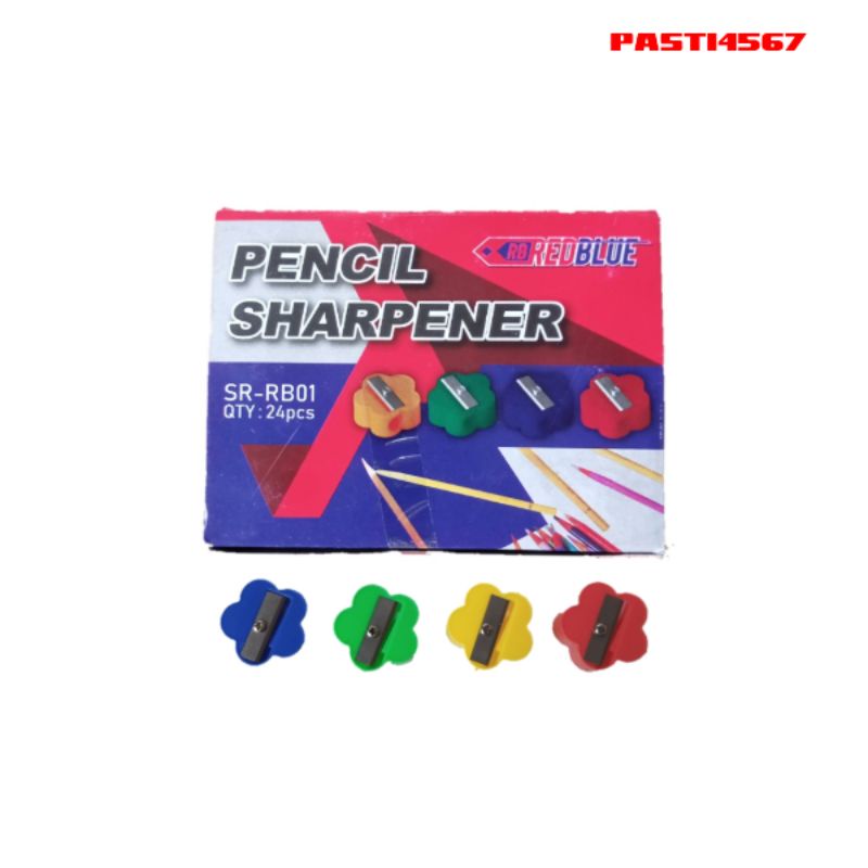 

SERUTAN PENSIL SR_RB01@1 kotak isi 24pcs