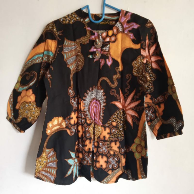 [SOLD] PL : Batik Arjuna Weda Wanita