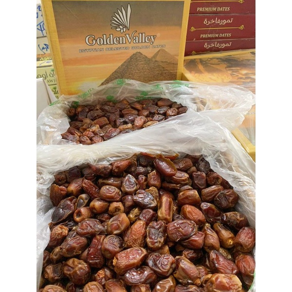 

Kurma Golden Valley