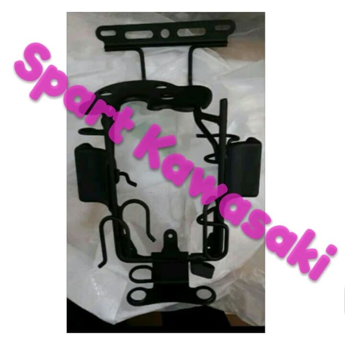 Breket braket braket dudukan lampu depan W175 W 175 Original Kawasaki