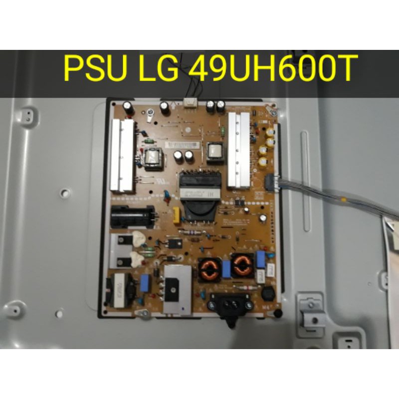 PSU POWER SUPLAY-REGULATOR MODUL SMART TV LG 49UH600T