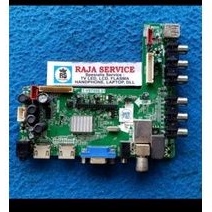 MB - MAINBOARD TV LED POLYTRON PLD 32D710 - 32D 710 - 32 D 710