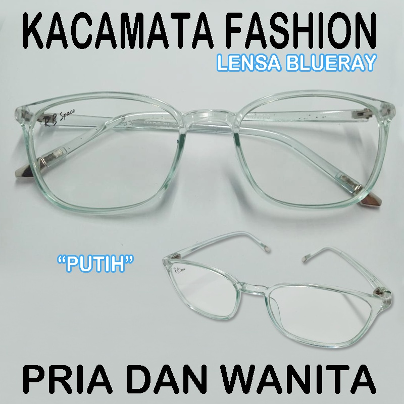 Kacamata Komputer&amp;hp Kacamata Antiradiasi Wanita Pria Frame Oval Bulat Kacamata Anti Radiasi Blueray