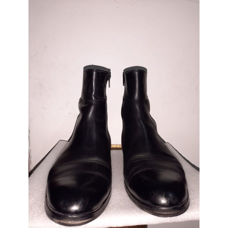 Sepatu Boots Aigner Original 100%