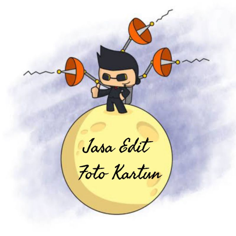 Tambahan Pembuatan Foto Animasi