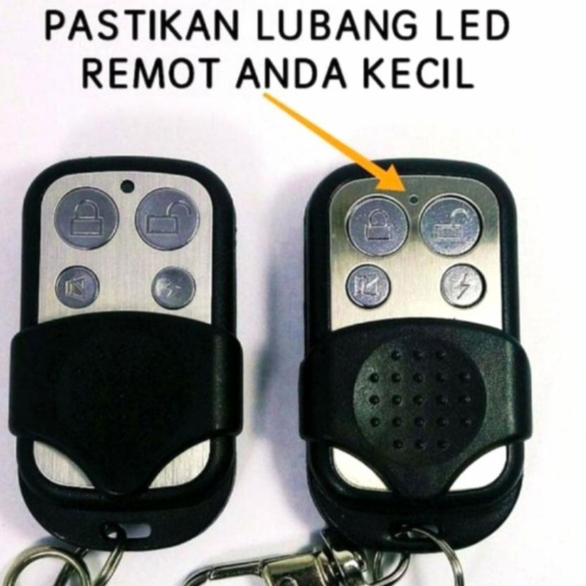 CASING REMOTE ALARM PCB TOMBOL PUTIH MOBIL XENIA 2012 TERIOS 2014 COVER SARUNG CASE KUNCI REMOT ◦ ID