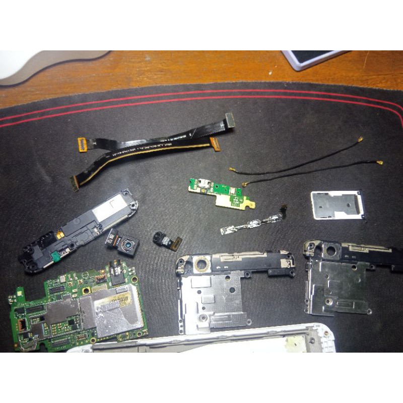 PCB Charger Xiaomi Redmi 4x