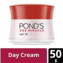 Ponds Age Miracle  Day &amp; Night Cream 50g