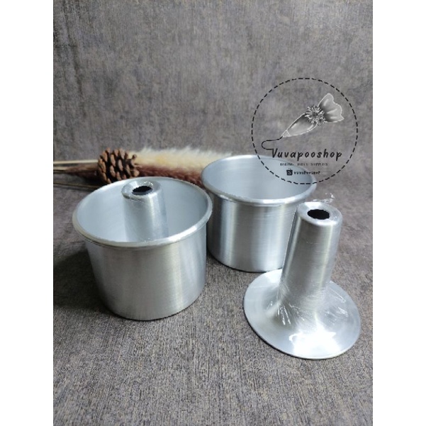 Loyang Chiffon Tegak Lurus isi 5pcs / Loyang Chiffon Mini / Chiffon Tegak / Chiffon Lurus