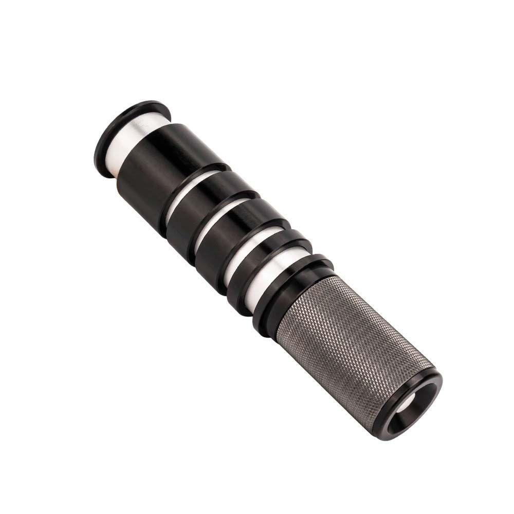 Lanfy Sepeda Stem Extender Tahan Lama MTB Heighten Adapter Stang Riser Rise Up Adapter Bike Extension Stem Sepeda Garpu Extender