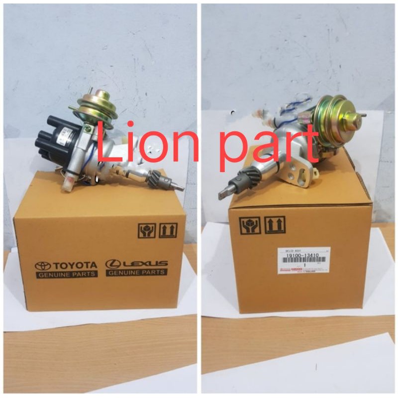 DELCO CDI DISTRIBUTOR ASSY TOYOTA KIJANG 5K 7K SUPER GRAND