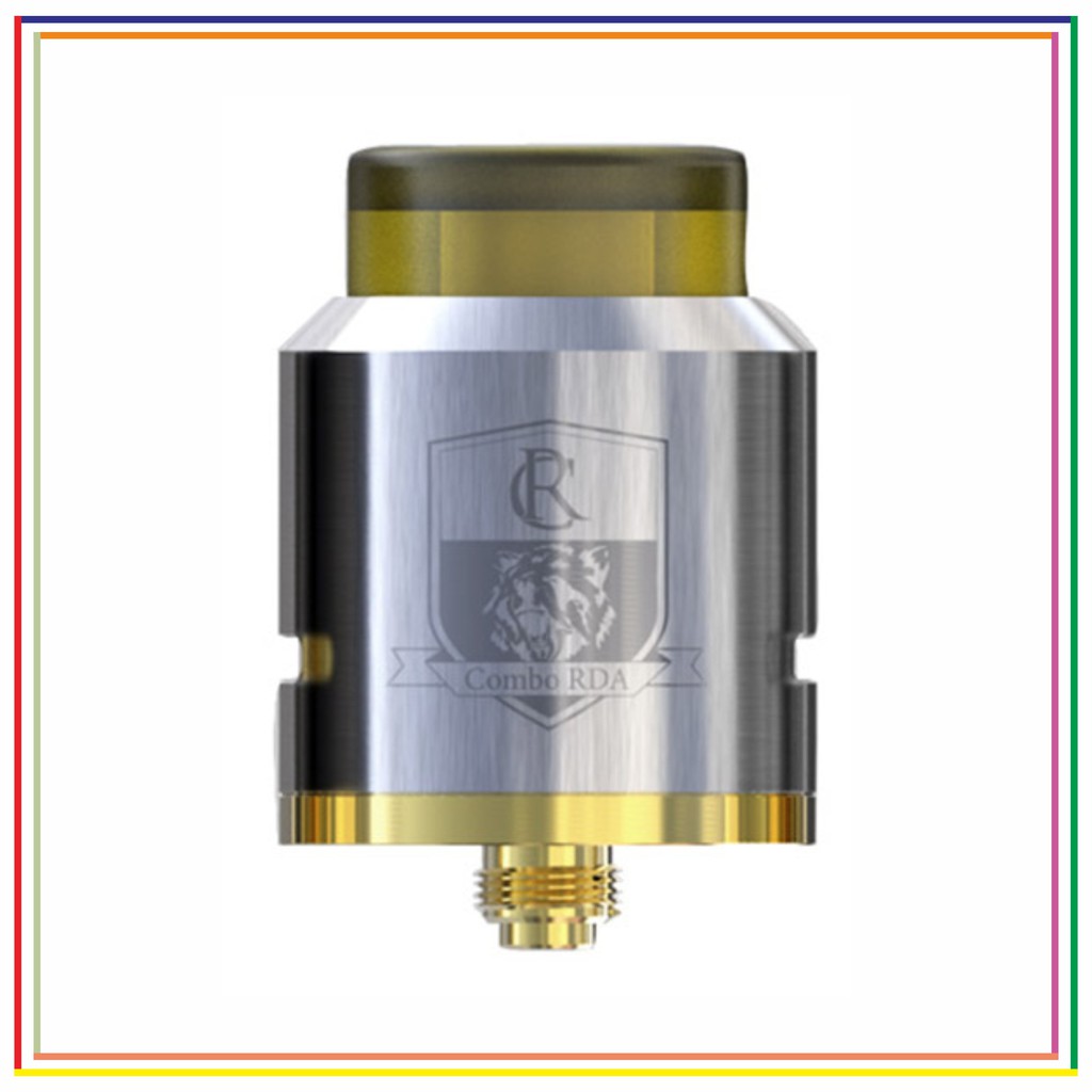 ATOMIZER RDA IJOY COMBO II / 2