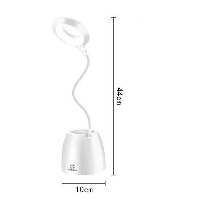 LAMPU MEJA/LAMPU BELAJAR PEN/PHONE HOLDER MT-8009