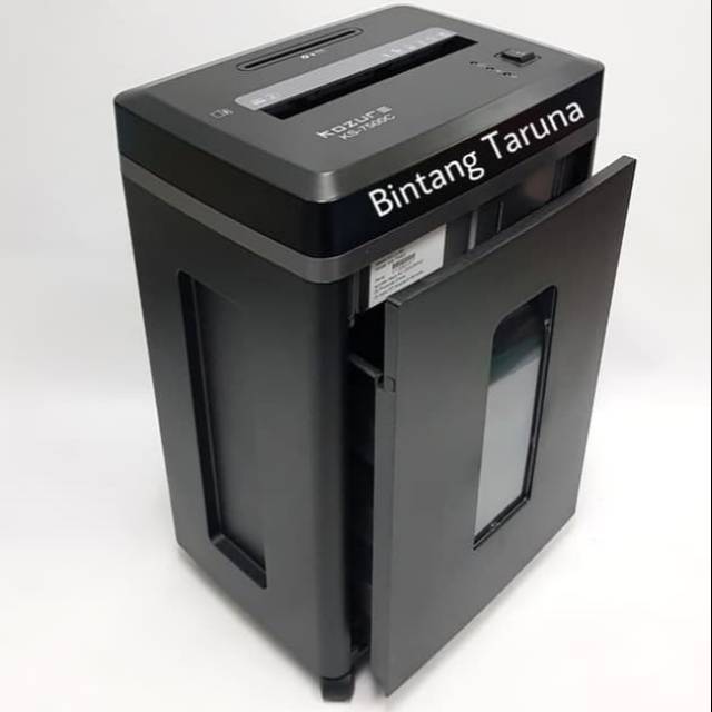 Paper shredder Kozure KS-7500C Mesin penghancur kertas Kozure KS7500C Garansi Resmi 1 Tahun