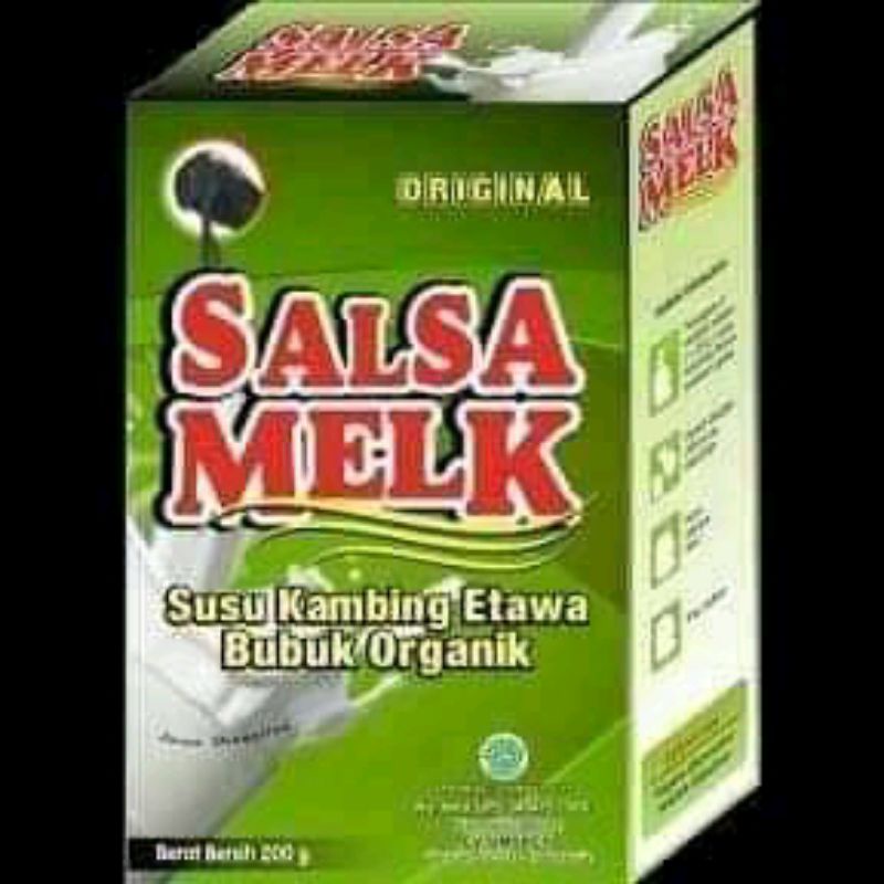 

Susu Etawa Salsa Melk