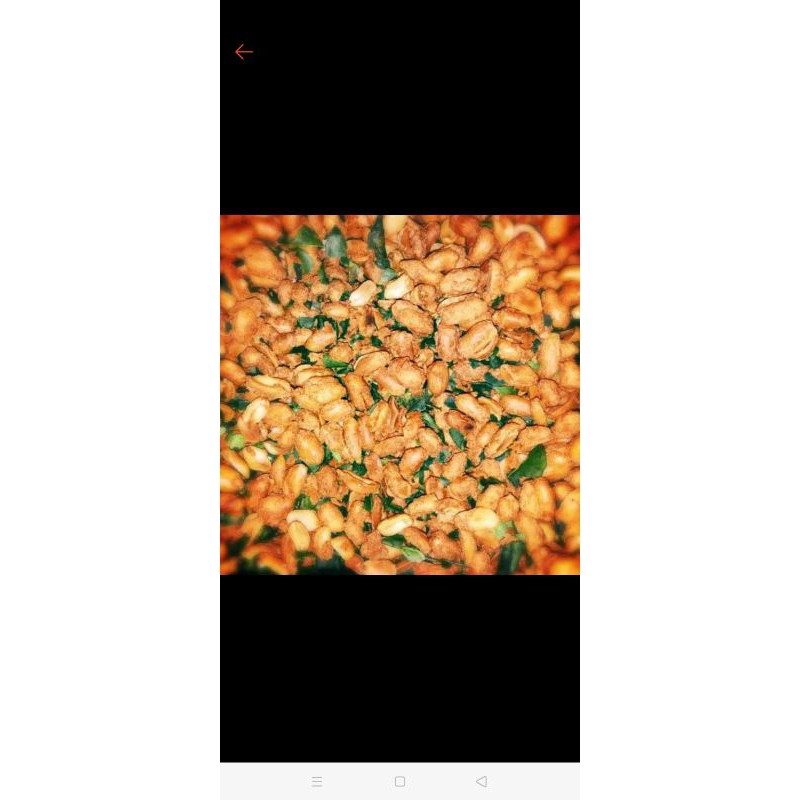 

kacang Thailand enak 200gr