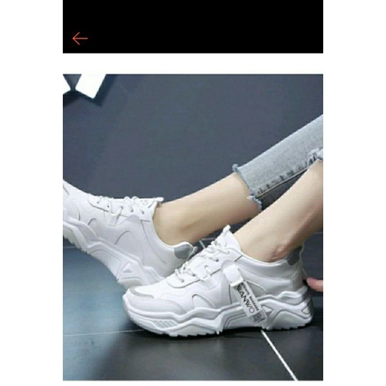 SEPATU wanita olahraga wanwo
