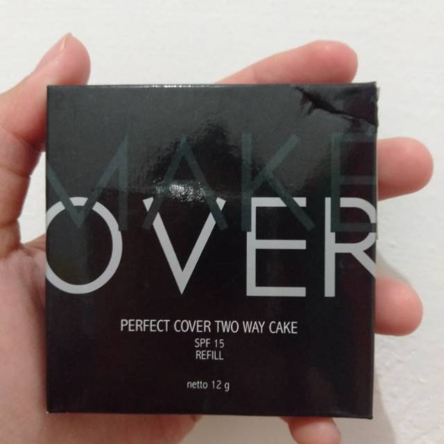 Make Over Two Way Cake