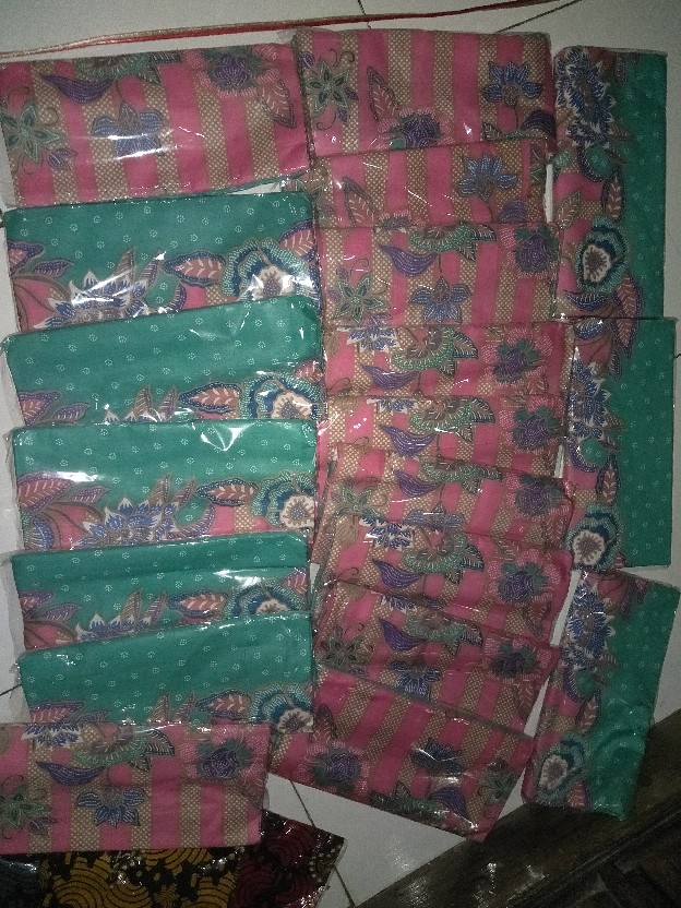 Kain Batik Katun- Kain Batik Pekalongan- Kain Jarik Batik Soft