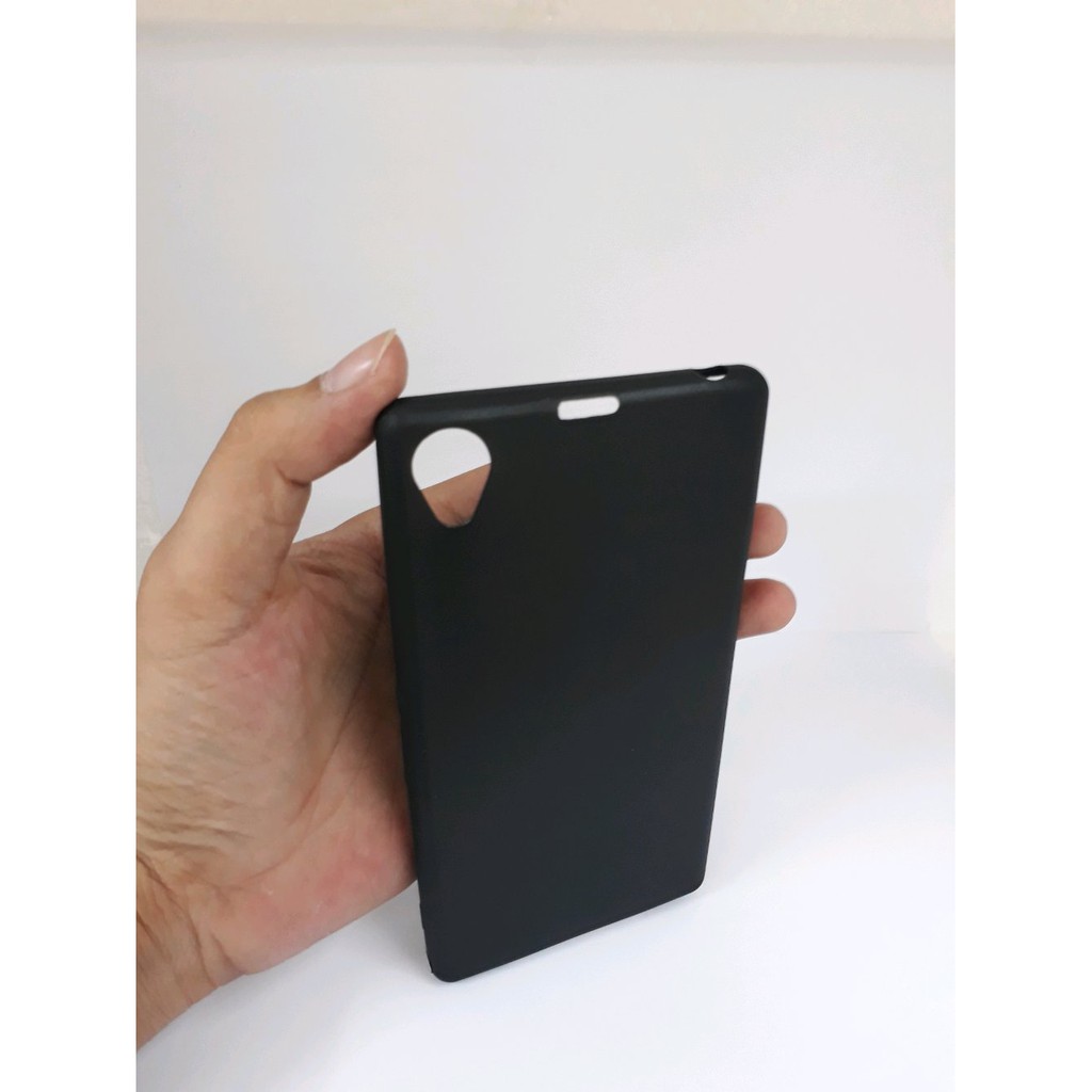 Case Slim Black Matte Sony Xperia Z1