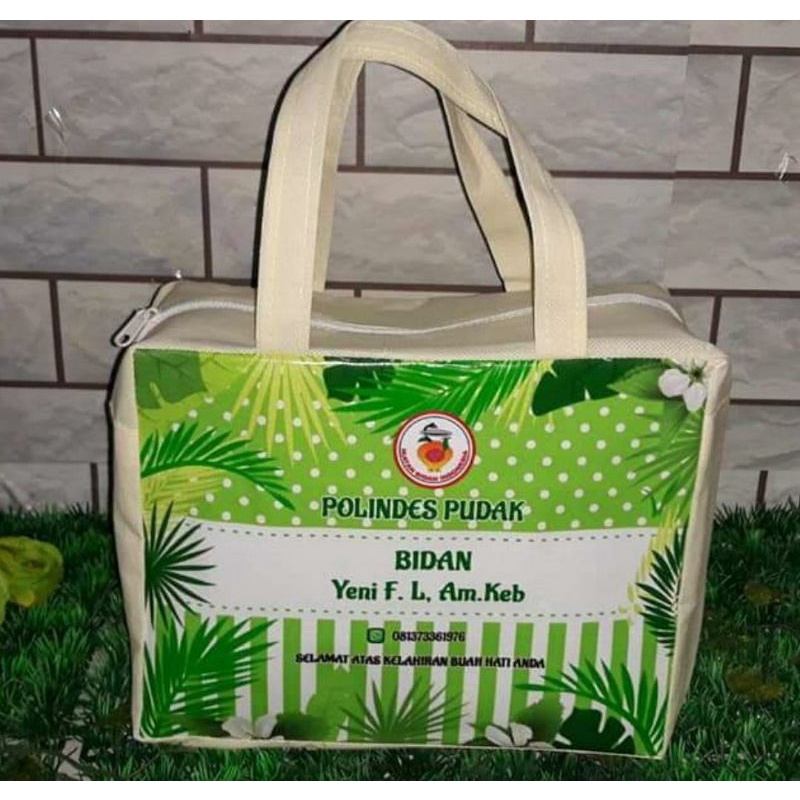 TAS RESLETING BIDAN 26*20 L. 14