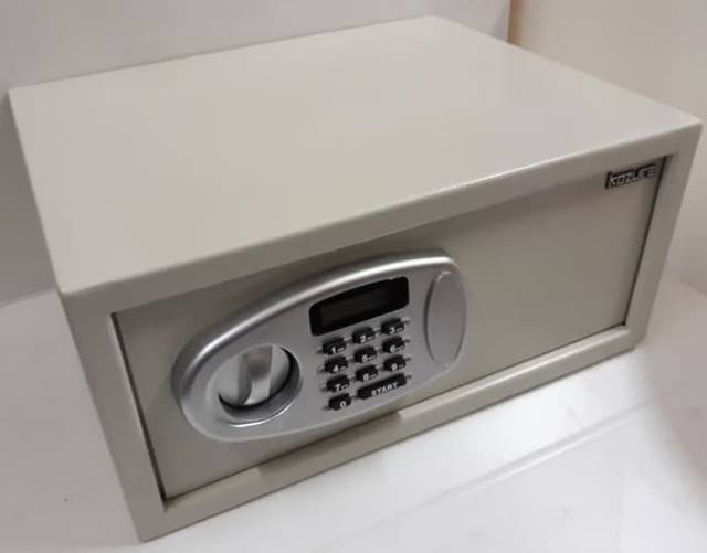 KOZURE KSB-43 LCD Display - BRANKAS/SAVE BOX/CASH BOX #Best Product &amp; High Quality  #ORIGINAL