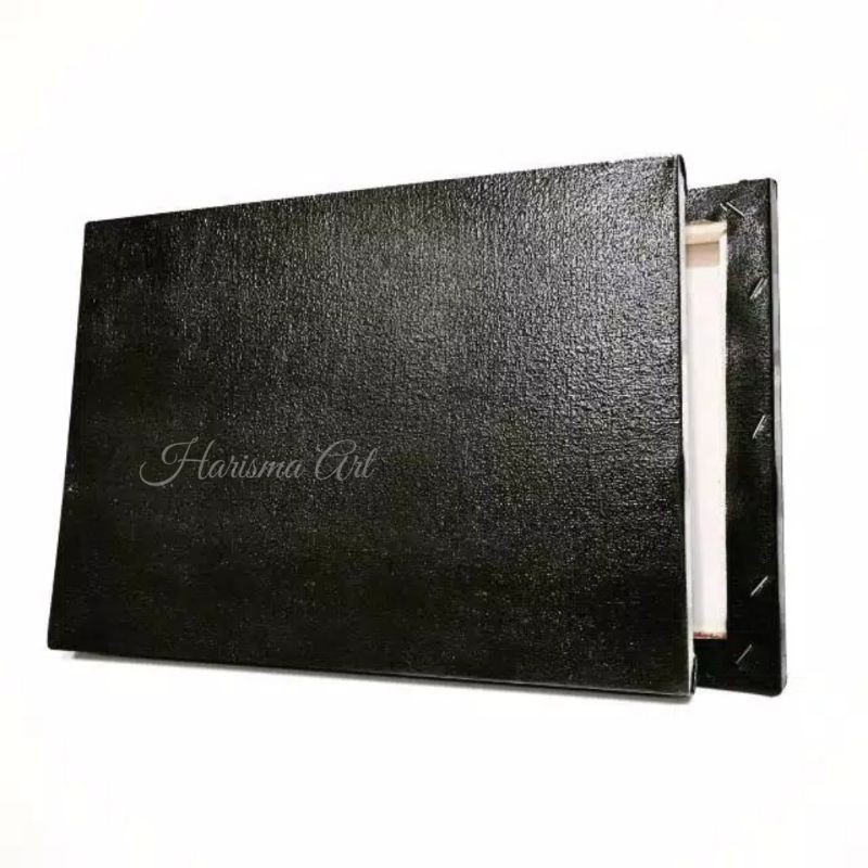 

KANVAS LUKIS HITAM 80x100 CM