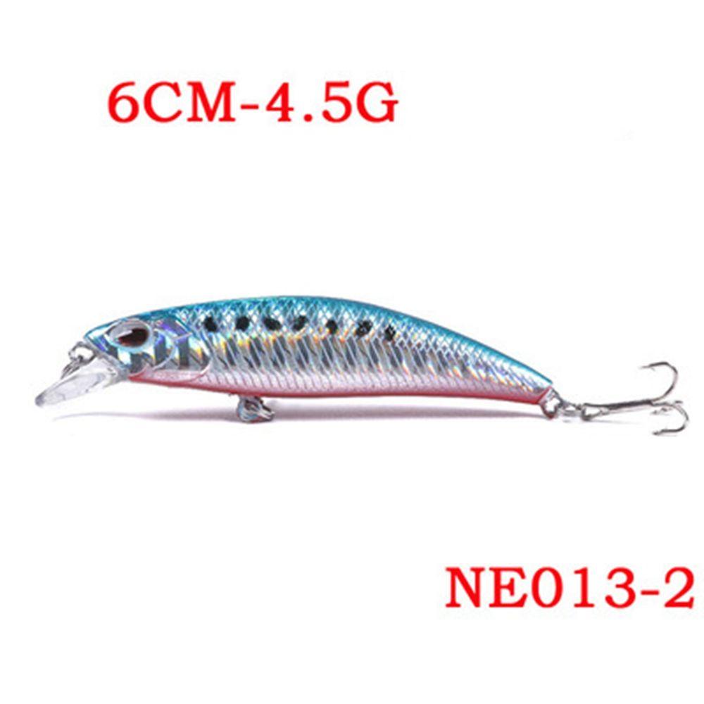 Umpan Ikan Kecil Tenggelam TOP Desain Jepang Crankbaits Striped bass Minnow Lures
