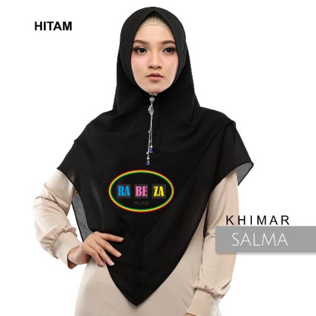 KHIMAR HIJAB JILBAB SALMA ORI BY RABEZA