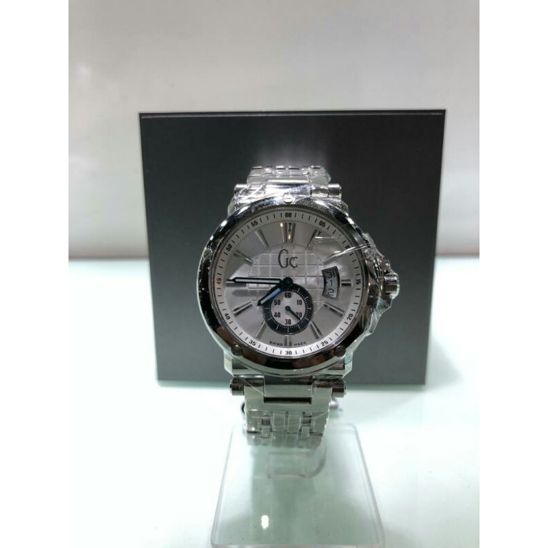 SALE Jam Tangan Pria GUESS COLLECTION X65001G1S ORIGINAL
