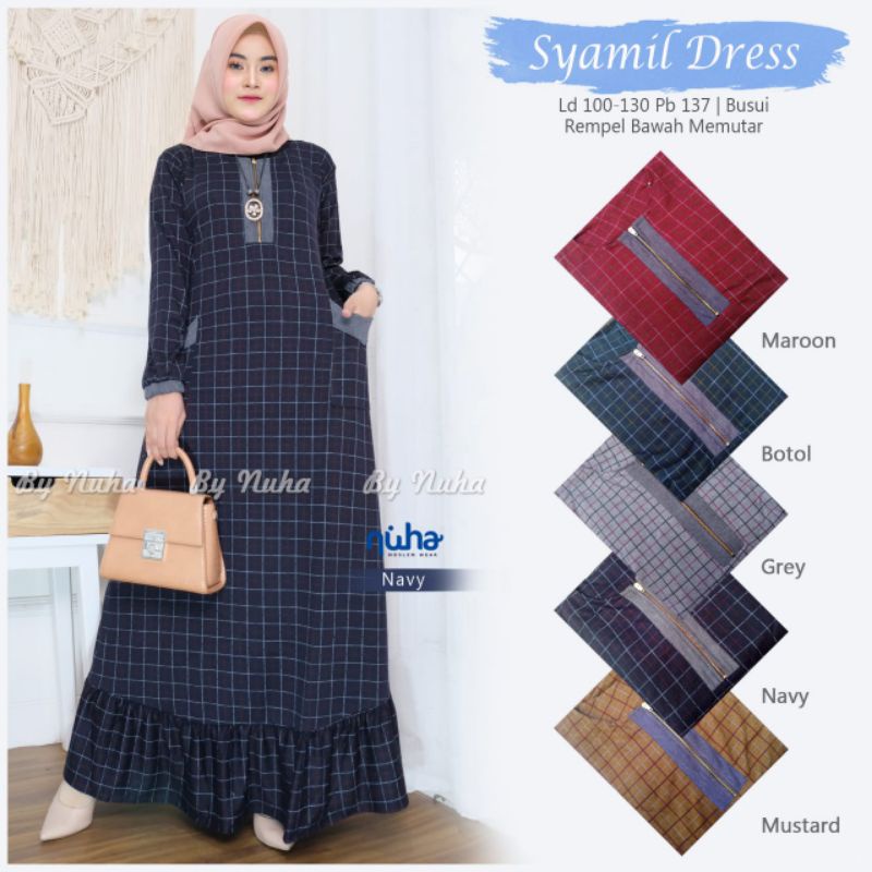 Syamil Dress