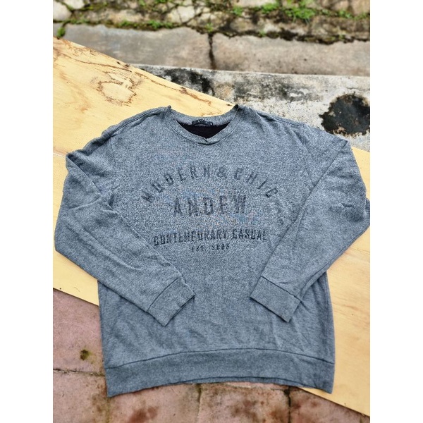 CREWNECK ANDEW