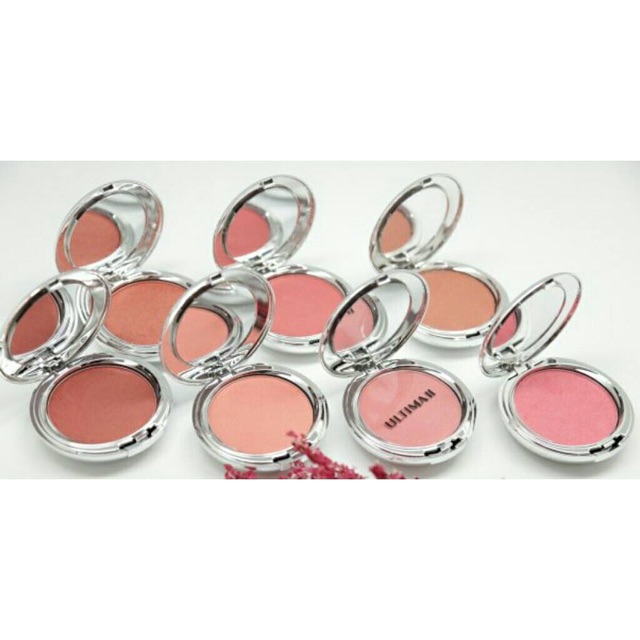 ULTIMA II Delicate Matte / Shiny Blush