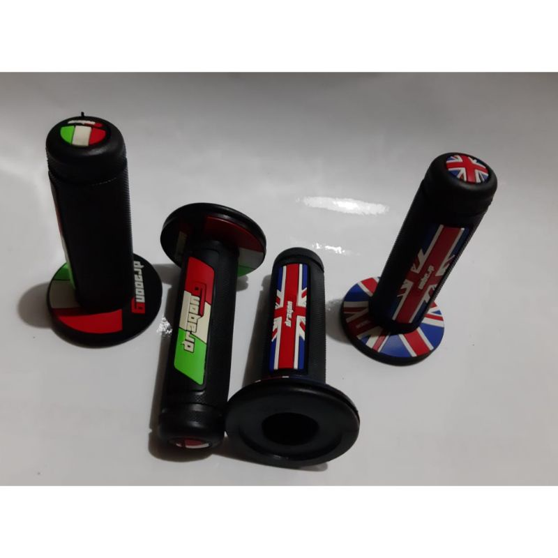 handgrip variasi motor/hanpat motor/pegangan variasi motor/handgrip dragon/handgrip murah