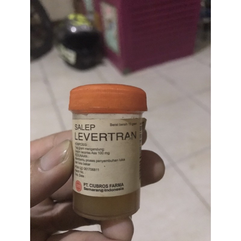 salep levertran