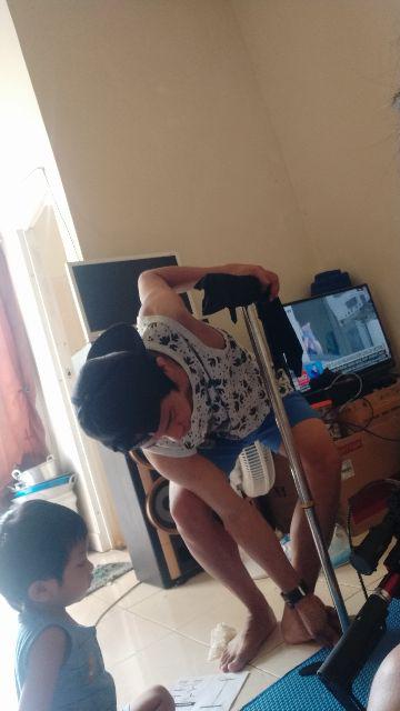 Pompa Pcp Murah Barracuda 4500psi Stainless Steel