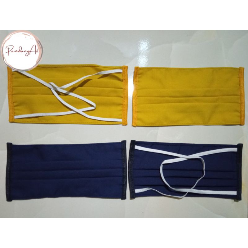 Masker Kain / Masker Hijab