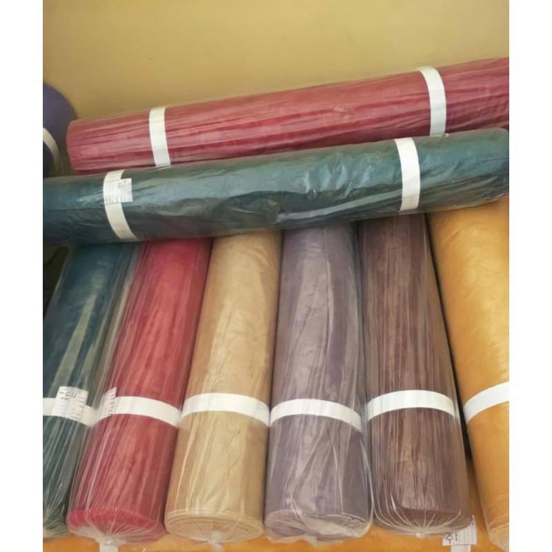 gorden embos,kain mentah