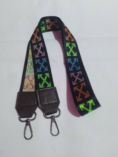 Tali motip X tali tas tali bisban x