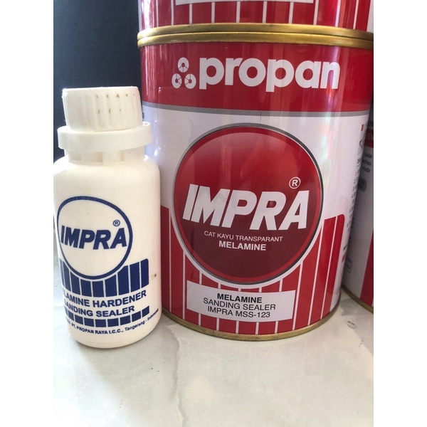 Impra ML 123 Melamine Sanding Sealer