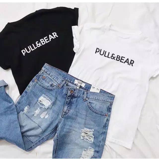 Kaos pull and bear / pull & bear