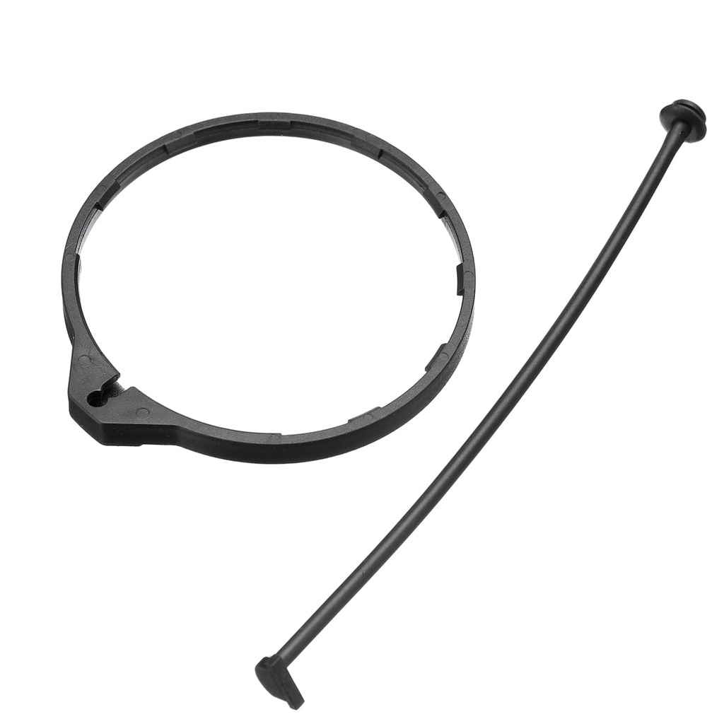 [In Stock] 1PCS/penutup Tangki Tutup Bahan Bakar Minyak Mobil Ring Line Bensin Solar Untuk Honda Civic CRV Accord Jazz City Odyssey Crosstour Acura Aksesoris
