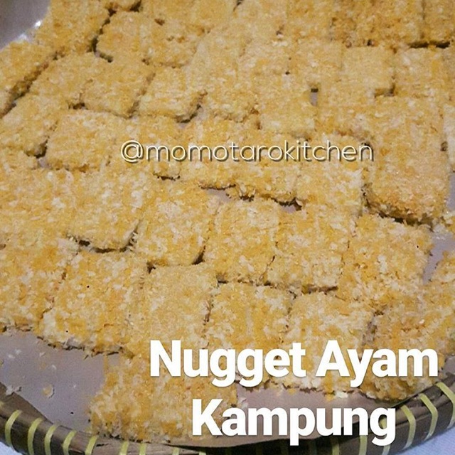 

Nugget Ayam Kampung