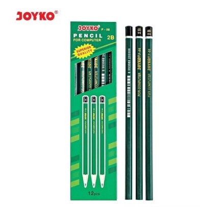 

Pensil Joyko 2B P-88