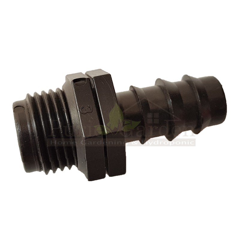 Connector Male 34 X 16mm