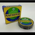 SOLASI NATIONAL / SOLASI HITAM NASIONAL / SOLASI LISTRIK