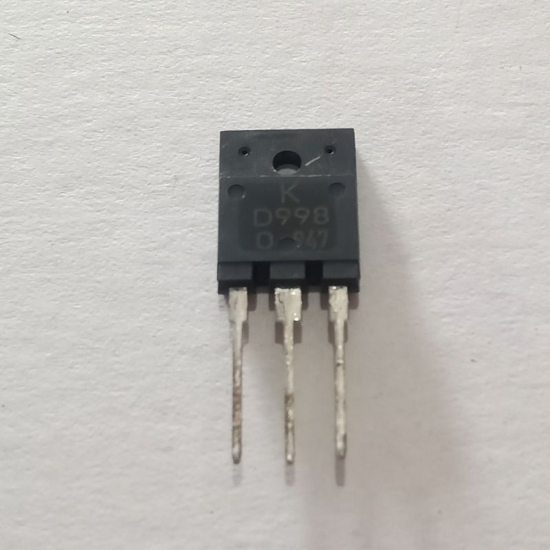 Transistor D 998