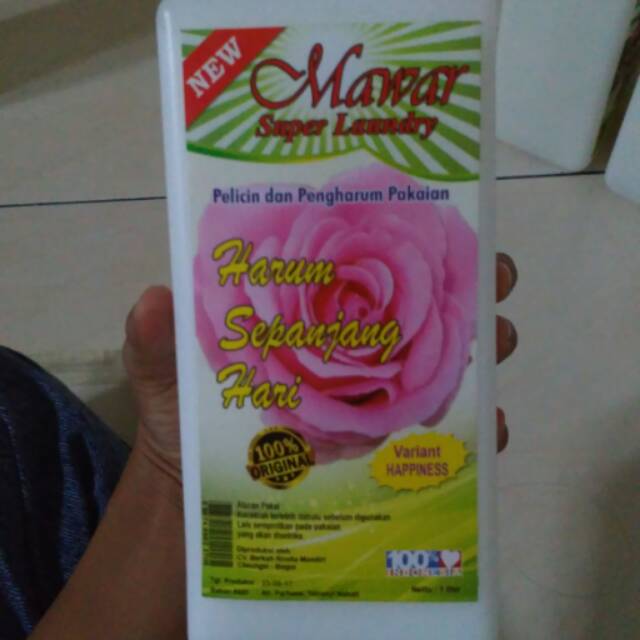 Mawar super laundry
