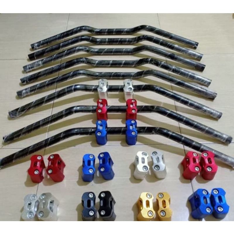 stang rzr plus raiser cb150r old