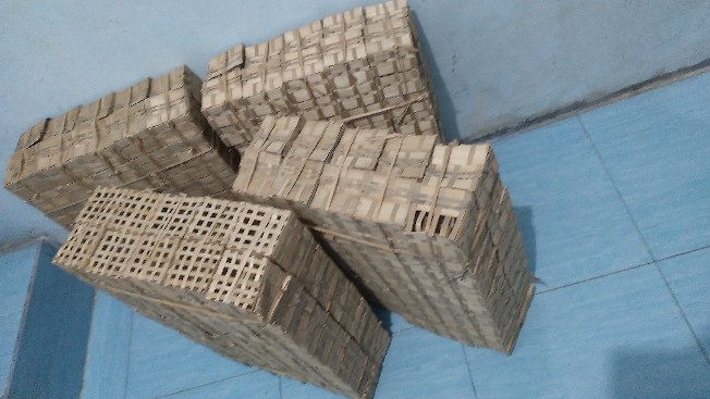 Besek Mochi Kotak Mochi Moci Sukabumi 8x5